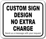 CO OFFICIAL INSPECTION STATION Aluminum Composite Sign