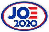 4 Pack Joe Biden for President 2020 Bumper Sticker Decal oval 5.5"x3.5" car