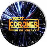 Best Coroner in the Star Galaxy Wars Space Kitchen Living room Wall
