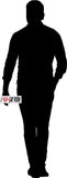Set of 4 prank magnetic bumper stickers magnets GAY PRIDE LGBT LOVE WINS