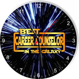 Best Career Counselor in the Star Galaxy Wars Space Kitchen Living room Wall