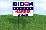BIDEN HARRIS 2020 JOE KAMALA BIDEN POLITICAL Yard Sign ROAD SIGN with stand