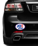 4 Pack Joe Biden for President 2020 Bumper Sticker Decal oval 5.5"x3.5" car