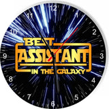 Best Assistant Star Galaxy Wars Space Kitchen Living room Wall