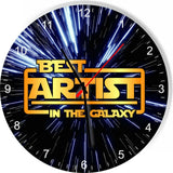 Best Artist Star Galaxy Wars Space Kitchen Living room Wall