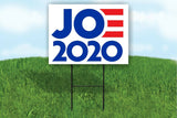 Joe Biden 2020 for President Yard Sign Political democrat road sign with stand