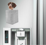 Pointers German Wirehaire pocket Fridge Car Magnet Bumper Sticker App size 4"x7"