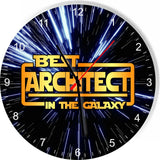 Best  Architect Star Galaxy Wars Space Kitchen Living room Wall