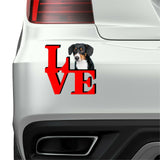 Wirehaired Vizsla Cute Dog Fridge Refrigerator Car Magnet