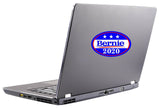 4 Pack Bernie Sanders for President 2020 Bumper Sticker Decal oval 5.5"x3.5" car