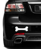 I Love My Shih Tzu Car Magnet Bumper Sticker 3"x7"