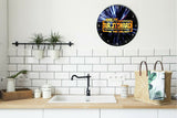 Best Air Steward in The Star Galaxy Wars Space Kitchen Living room Wall