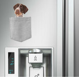 Pointers German Wirehaire pocket Fridge Car Magnet Bumper Sticker App size 4"x7"