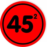 TRUMP 45th PRESIDENT SECOND TERM 2020 Magnet Bumper NOT Sticker 6" magnet