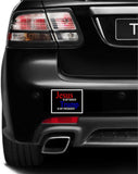3 Pack Eco Jesus is My Savior Trump is My President Bumper Magnet 4 in x 3 in