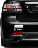 3 Pack Eco The Biden Corruption is Treason Bumper Magnet 4 in x 3 in