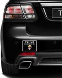 3 Pack Eco Trump Punisher More in 2024 Bumper Magnet 4 in x 3 in